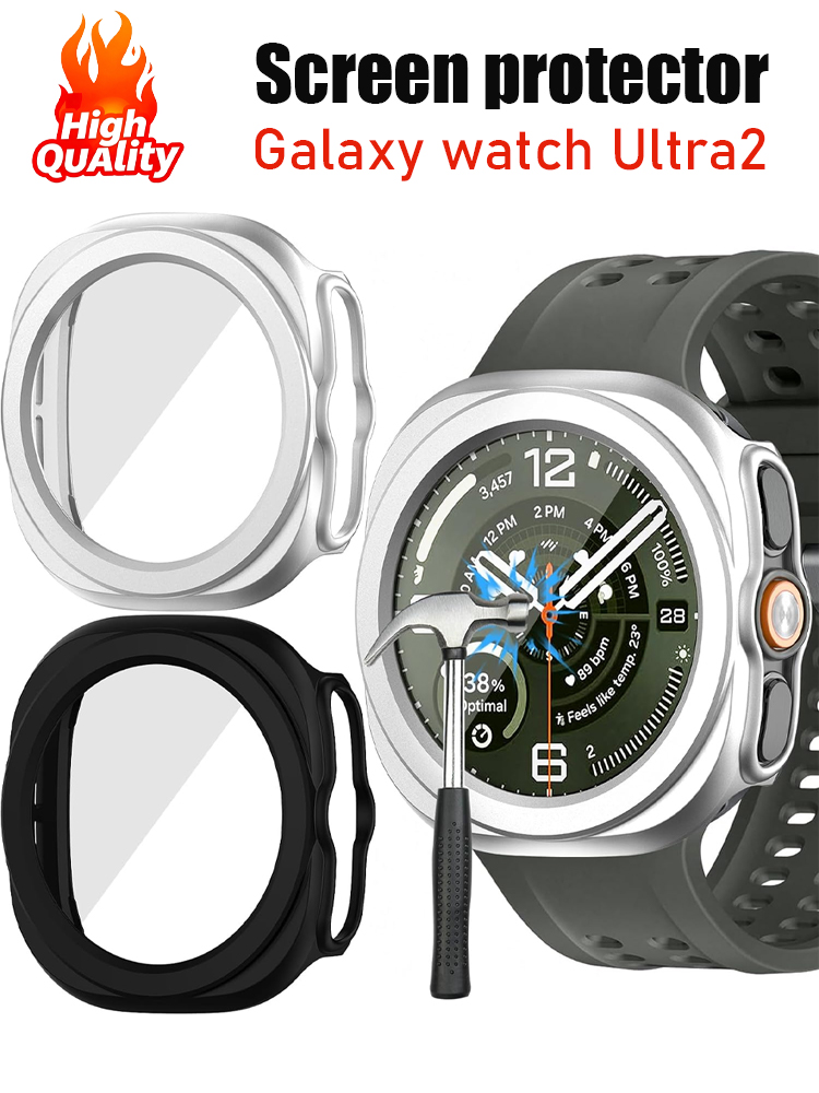 Samsung Smartwatch Accessories - Screen Protector for Samsung Galaxy Watch