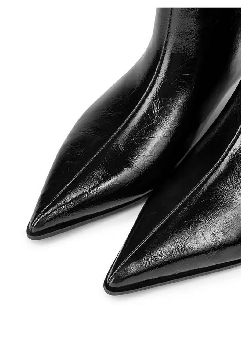 New Fall Winter Women Black Sh - Leather Classic Strap recension och pris