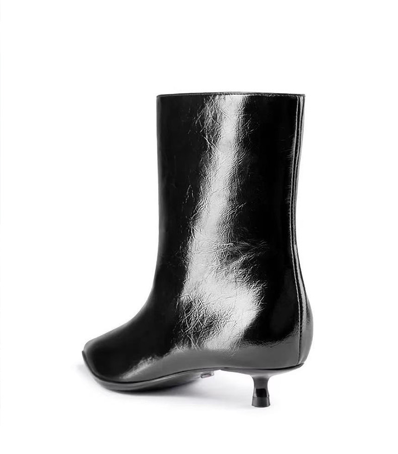 New Fall Winter Women Black Sh - Leather Classic Strap recension och pris
