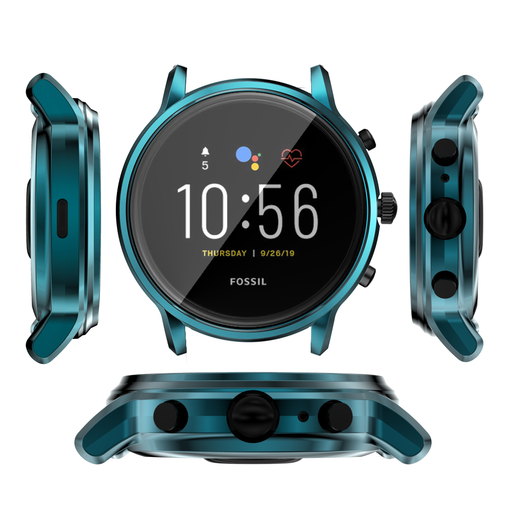 TPU Protective Cover Case For  - Fossil Smartwatch Accessories recension och pris