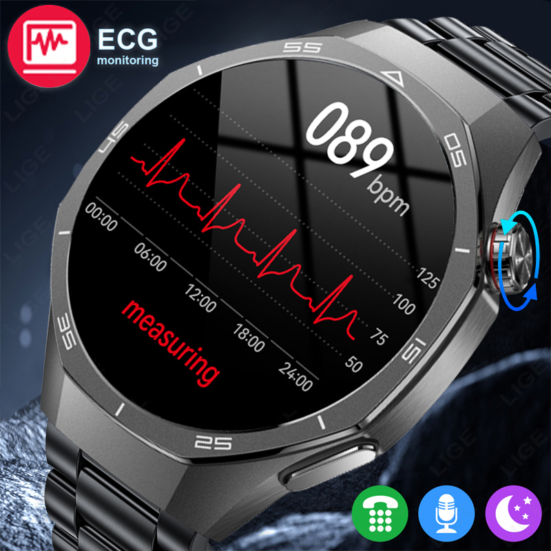 2026 New Bluetooth Call Men Sm - Smartwatch Custom recension och pris